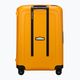 Samsonite S'cure Spinner 79 l honej κίτρινη ταξιδιωτική θήκη 3