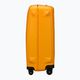 Samsonite S'cure Spinner 79 l honej κίτρινη ταξιδιωτική θήκη 5