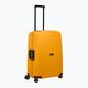 Samsonite S'cure Spinner 79 l honej κίτρινη ταξιδιωτική θήκη 7