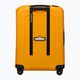 Ταξιδιωτική βαλίτσα Samsonite S'cure Spinner 34 l κίτρινο μέλι 3