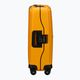 Ταξιδιωτική βαλίτσα Samsonite S'cure Spinner 34 l κίτρινο μέλι 4