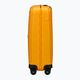 Ταξιδιωτική βαλίτσα Samsonite S'cure Spinner 34 l κίτρινο μέλι 5