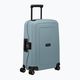 Ταξιδιωτική βαλίτσα Samsonite S'cure Spinner 34 l παγωμένο μπλε 2