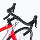 Ridley Fenix SL Disc Ultegra FSD08Cs ασημί-κόκκινο ποδήλατο δρόμου SBIFSDRID545 7