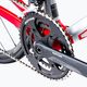 Ridley Fenix SL Disc Ultegra FSD08Cs ασημί-κόκκινο ποδήλατο δρόμου SBIFSDRID545 12