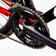 Ridley Fenix SLiC Ultegra DI2 FSD30As ποδήλατο δρόμου μαύρο/κόκκινο SBIFSDRID659 10