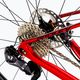 Ridley Fenix SLiC Ultegra DI2 FSD30As ποδήλατο δρόμου μαύρο/κόκκινο SBIFSDRID659 11