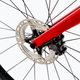 Ridley Fenix SLiC Ultegra DI2 FSD30As ποδήλατο δρόμου μαύρο/κόκκινο SBIFSDRID659 12