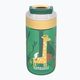 Πράσινο-κίτρινο τουριστικό μπουκάλι λιμνοθάλασσας Kambukka 11-040 5