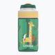 Πράσινο-κίτρινο τουριστικό μπουκάλι λιμνοθάλασσας Kambukka 11-040 8