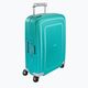 Ταξιδιωτική βαλίτσα Samsonite S'cure Spinner 34 l aqua blue 2