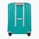 Ταξιδιωτική βαλίτσα Samsonite S'cure Spinner 34 l aqua blue 3