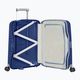 Ταξιδιωτική βαλίτσα Samsonite S'cure Spinner 34 l σκούρο μπλε 3