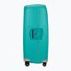 Ταξιδιωτική βαλίτσα Samsonite S'cure Spinner 138 l aqua blue 4