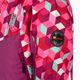 Παιδικό μπουφάν σκι LEGO Lwjested ροζ 11010549 4