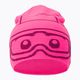 Παιδικό χειμερινό καπέλο LEGO Lwazun 723 ροζ 11010361 2