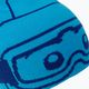 Παιδικό χειμερινό καπέλο LEGO Lwazun 723 μπλε 11010361 3