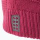 LEGO Lwaorai 705 παιδικό χειμερινό καπέλο ροζ 11010587 3