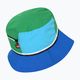 LEGO Lwalex 312 πράσινο-μπλε παιδικό καπέλο πεζοπορίας 11010682 2