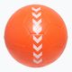 Hummel Spume Παιδική μπάλα χάντμπολ πορτοκαλί/λευκό μέγεθος 0 2