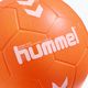 Hummel Spume Παιδική μπάλα χάντμπολ πορτοκαλί/λευκό μέγεθος 0 3