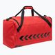 Hummel Core Sports 69 l τσάντα προπόνησης αληθινό κόκκινο/μαύρο 7