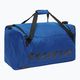 Hummel Core Sports 20 l τσάντα προπόνησης αληθινό μπλε/μαύρο 7