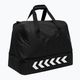 Hummel Core Football τσάντα προπόνησης 65 l μαύρο 7
