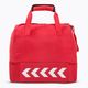 Hummel τσάντα προπόνησης ποδοσφαίρου Core 37 l αληθινό κόκκινο 3