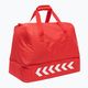 Hummel τσάντα προπόνησης ποδοσφαίρου Core 37 l αληθινό κόκκινο 7