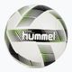 Hummel Storm Trainer FB ποδοσφαίρου λευκό/μαύρο/πράσινο μέγεθος 5