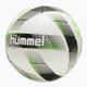 Hummel Storm Trainer FB ποδοσφαίρου λευκό/μαύρο/πράσινο μέγεθος 5 4