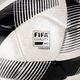Hummel Concept Pro FB ποδοσφαίρου λευκό/μαύρο/ασημί μέγεθος 5 3