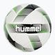 Hummel Storm FB ποδοσφαίρου λευκό/μαύρο/πράσινο μέγεθος 3