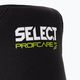 SELECT Profcare 6206 προστατευτικό γόνατος βόλεϊ μαύρο 700009 4