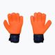 Παιδικά γάντια τερματοφύλακα SELECT 03 Youth V21 μπλε και πορτοκαλί 500056 2