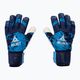 Γάντια τερματοφύλακα SELECT 77 Super GRIP V22 μπλε και λευκό 500062