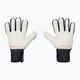 Παιδικά γάντια τερματοφύλακα SELECT 88 V22 γκρι και λευκό 500064 2