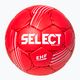 SELECT Solera EHF v22 κόκκινο μέγεθος 3 για χάντμπολ 4