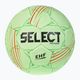 SELECT handball Mundo EHF V22 πράσινο μέγεθος 3 4