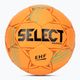 SELECT Mundo EHF χάντμπολ V22 πορτοκαλί μέγεθος 3