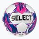 SELECT Talento DB v23 λευκό/ροζ μέγεθος 3 ποδοσφαίρου