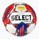 SELECT Brillant Εκπαίδευση Fortuna 1 Πρωτάθλημα ποδοσφαίρου v23 λευκό/κόκκινο μέγεθος 4 4