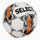 SELECT League football v24 λευκό/μαύρο μέγεθος 4 3