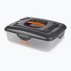 Easy Camp Cerf Picnic Box 4 ατόμων σετ μαγειρικών σκευών πεζοπορίας πορτοκαλί 680162 2