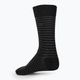 Ανδρικές κάλτσες CR7 7 ζευγάρια μαύρες 10