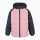 Χρώμα Παιδικό μπουφάν σκι καπιτονέ AF 10,000 ροζ/μαύρο 740694