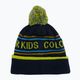 Χρώμα Παιδικό καπέλο με λογότυπο CK χειμερινό καπέλο μαύρο 740804 6