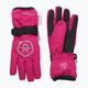 Χρώμα Παιδικά γάντια σκι Αδιάβροχο ροζ 740815 5