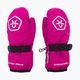 Χρώμα Παιδικά γάντια Αδιάβροχα γάντια του σκι ροζ 740816 3